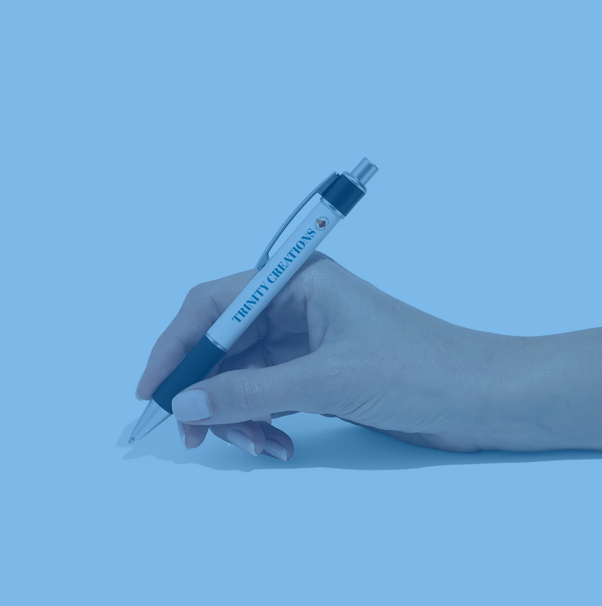 Premium Stylo Pen - Trinity Creations