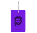 Custom Travel Baggage Tag - Christ